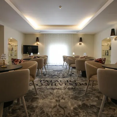 Hotel Palacio Sao Silvestre-boutique Coimbra