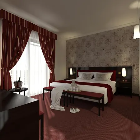 Hotel Palacio Sao Silvestre-boutique