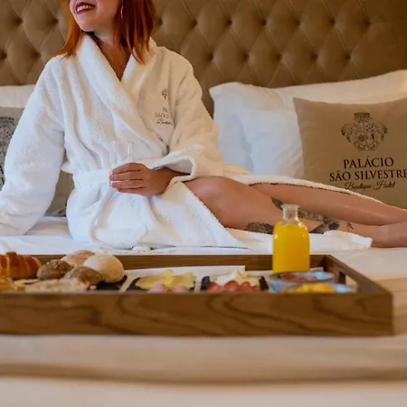 Hotel Palacio Sao Silvestre-boutique 4*