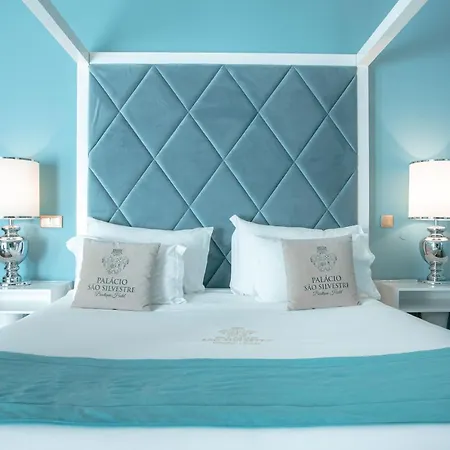 Palacio Sao Silvestre-boutique 4* Coimbra