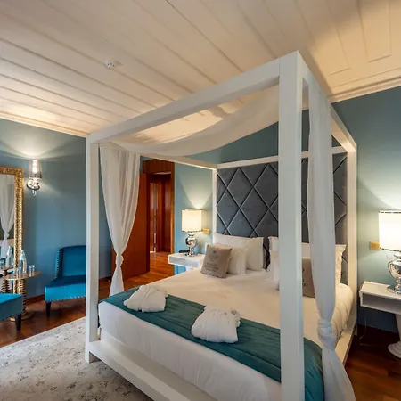 Palacio Sao Silvestre-boutique Coimbra