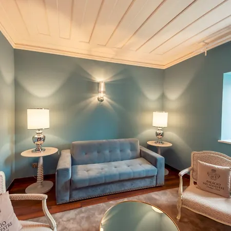 Hotel Palacio Sao Silvestre-boutique 4*