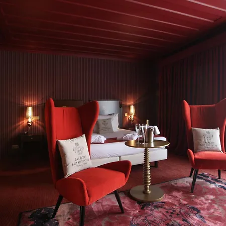 Palacio Sao Silvestre-boutique Hotel