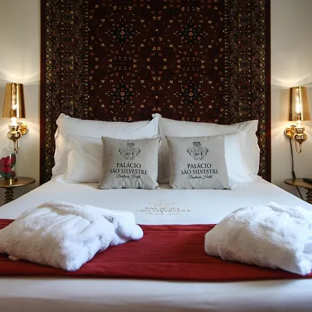 Palacio Sao Silvestre-boutique Coimbra