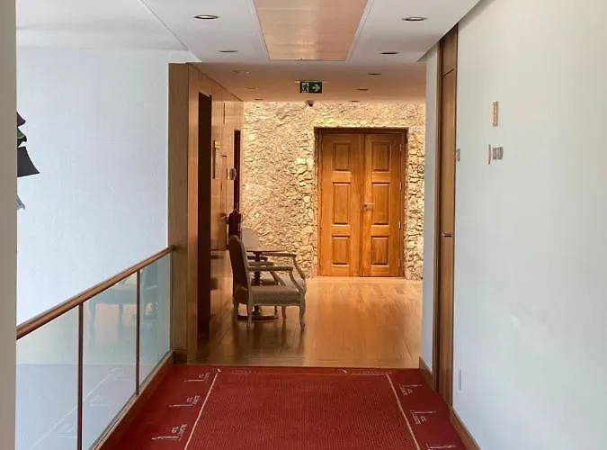 Palacio Sao Silvestre-boutique Hotel Coimbra