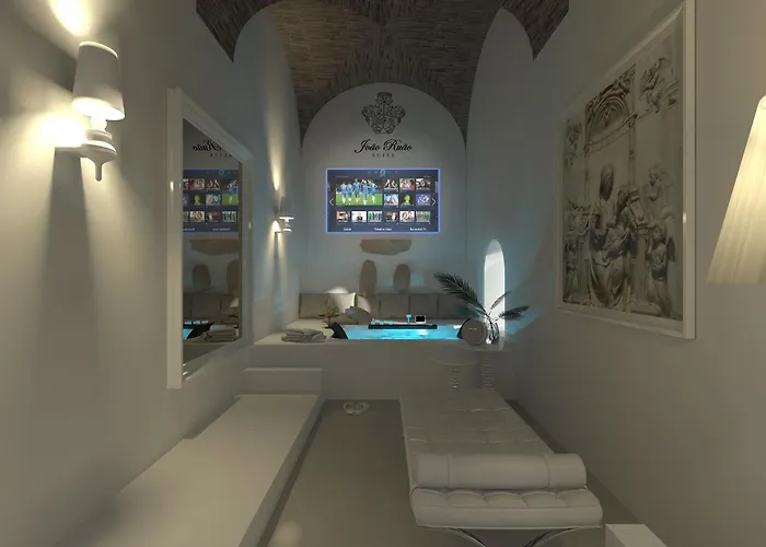 Palacio Sao Silvestre-boutique