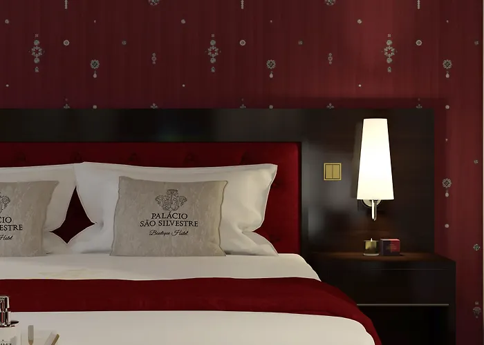 Palacio Sao Silvestre-boutique 4*