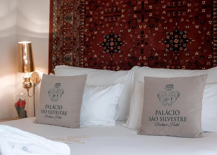 Hotel Palacio Sao Silvestre-boutique