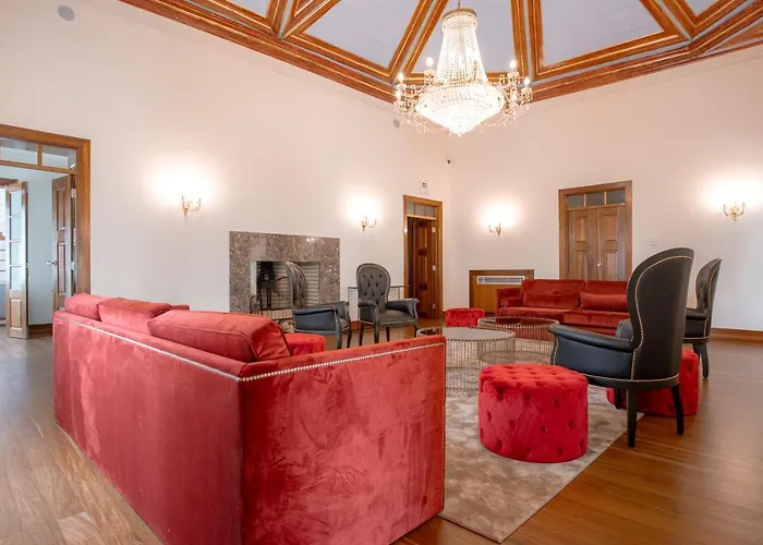 Palacio Sao Silvestre-boutique 4*