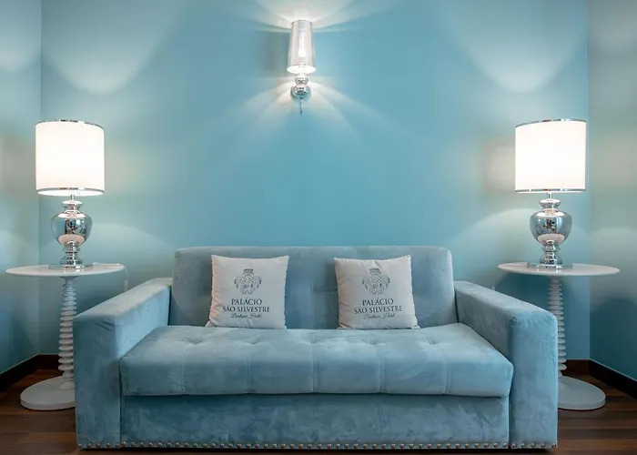 Palacio Sao Silvestre-boutique Coimbra