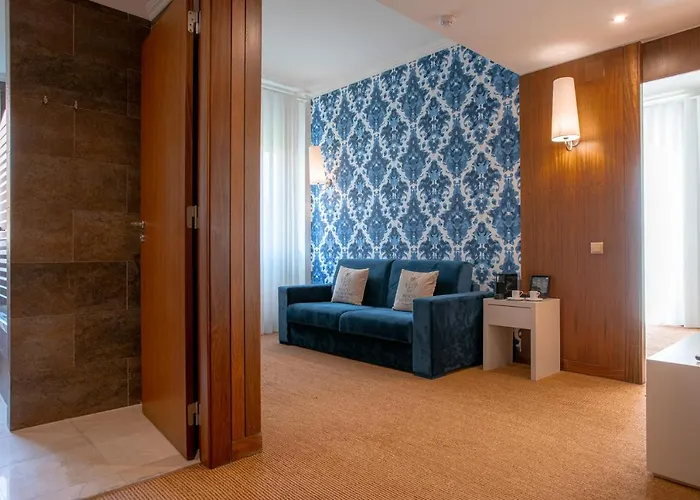 Palacio Sao Silvestre-boutique 4*