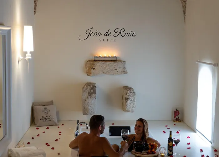 Palacio Sao Silvestre-boutique Hotel 4*