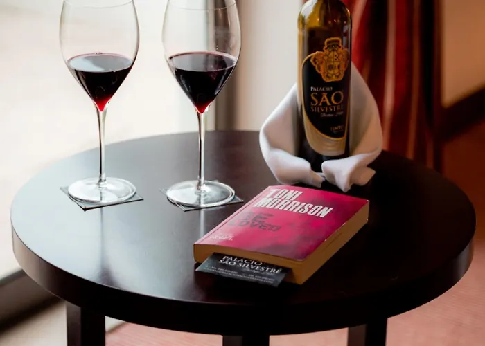 Hotel Palacio Sao Silvestre-boutique