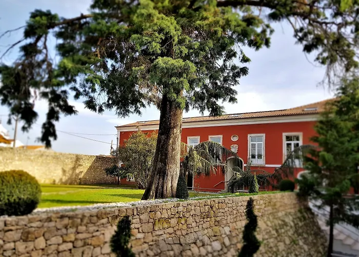 Palacio Sao Silvestre-boutique