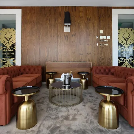 Palacio São Silvestre-boutique 4* Coimbra