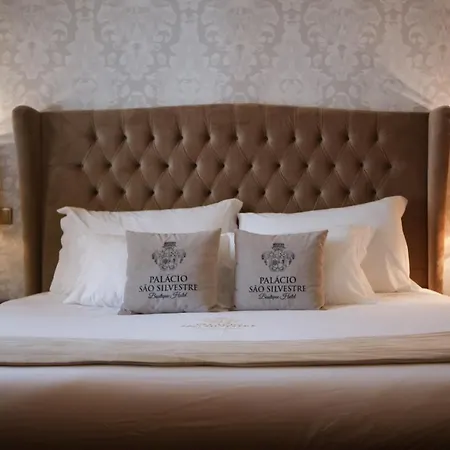 Palacio São Silvestre-boutique Hotel 4*