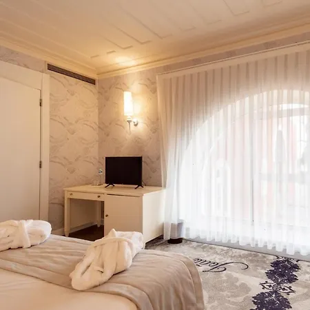 호텔 Palacio Sao Silvestre-boutique 코임브라