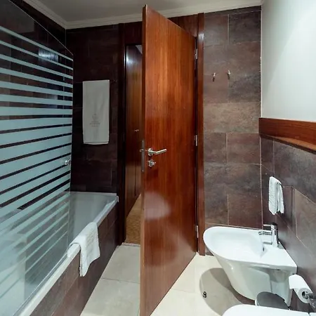 Hotel Palacio Sao Silvestre-boutique
