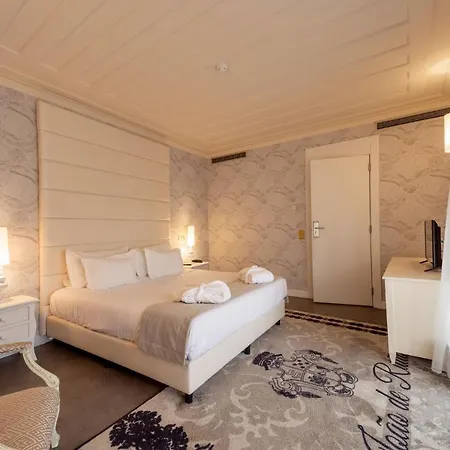 Palacio Sao Silvestre-boutique 호텔