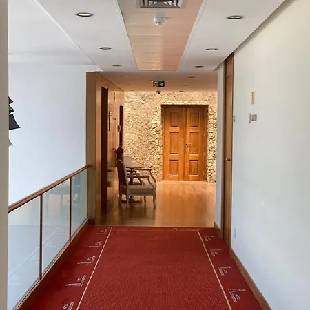 Palacio Sao Silvestre-boutique Отель Коимбра