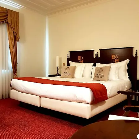 Palacio Sao Silvestre-boutique Отель
