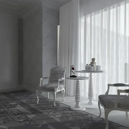 Palacio Sao Silvestre-boutique Отель