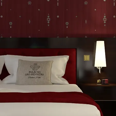 Palacio São Silvestre-boutique 4*