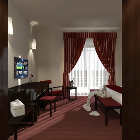 Hotel Palacio São Silvestre-boutique