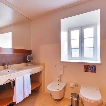 Palacio Sao Silvestre-boutique Отель Коимбра