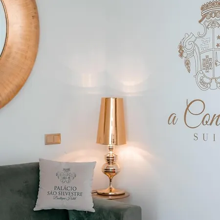 Palacio São Silvestre-boutique Hotel Coïmbre