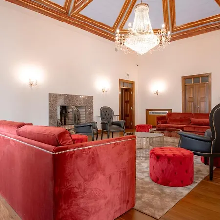 Palacio São Silvestre-boutique 4*