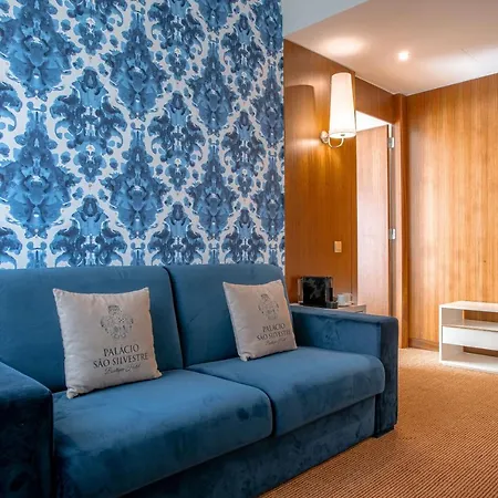 Palacio São Silvestre-boutique Hotel 4*