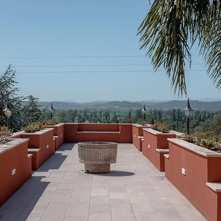 Palacio Sao Silvestre-boutique 4* Coimbra