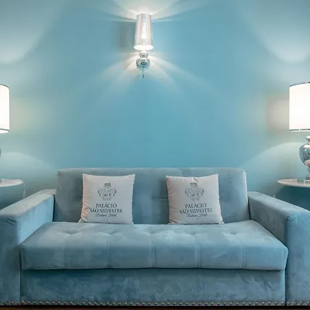 Palacio São Silvestre-boutique Coïmbre