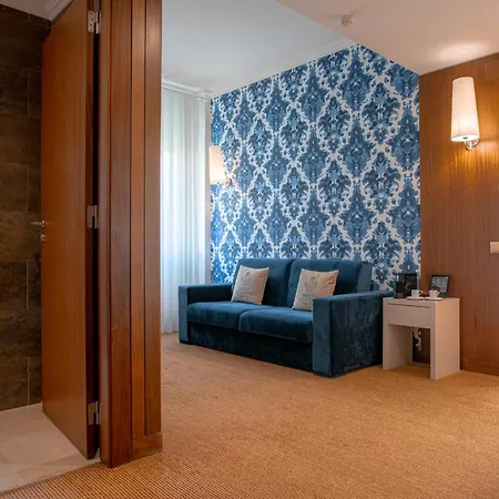 Palacio São Silvestre-boutique 4*