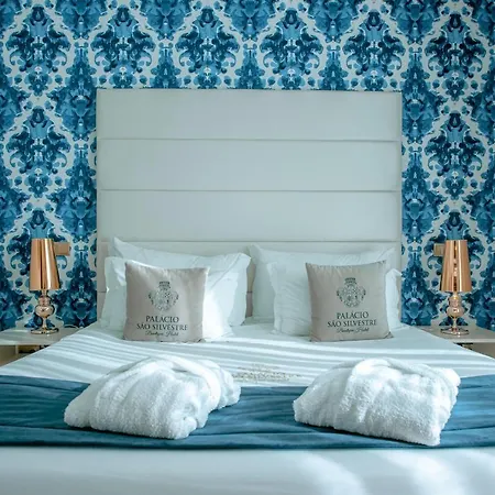 Hotel Palacio Sao Silvestre-boutique