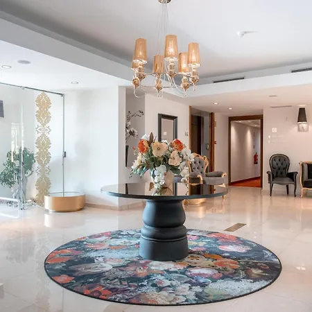 Palacio Sao Silvestre-boutique 호텔 4*