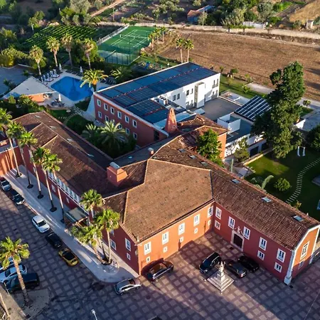 Hotel Palacio São Silvestre-boutique Coïmbre