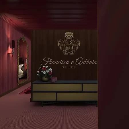 Отель Palacio Sao Silvestre-boutique