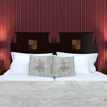 Palacio São Silvestre-boutique Hotel Coïmbre