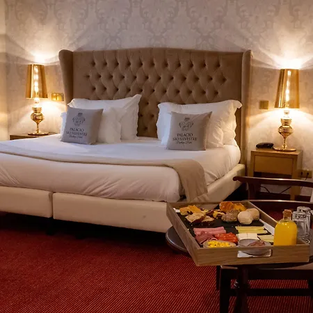 호텔 Palacio Sao Silvestre-boutique