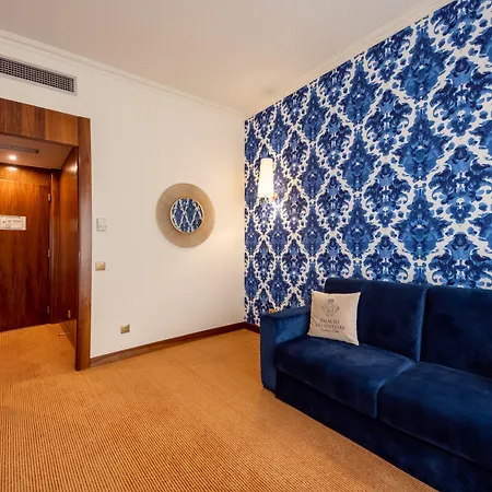 호텔 Palacio Sao Silvestre-boutique 4*