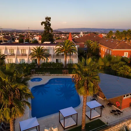 Palacio São Silvestre-boutique Hotel Coimbra