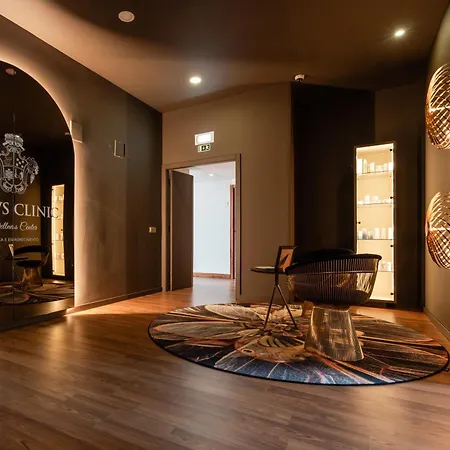 Palacio Sao Silvestre-boutique Отель