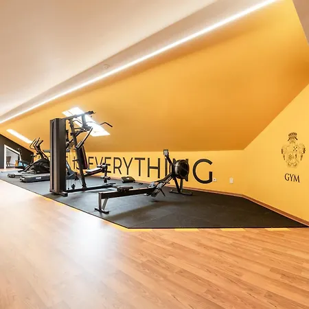 מלון Palacio Sao Silvestre-boutique