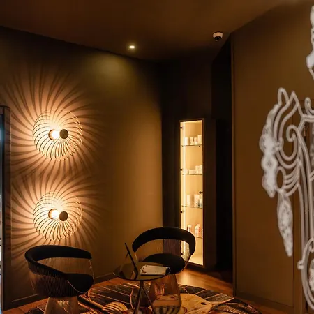 Palacio Sao Silvestre-boutique Отель 4*