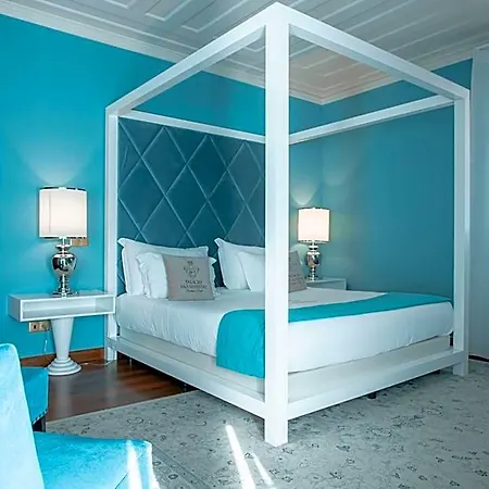 Hotel Palacio Sao Silvestre-boutique 4*