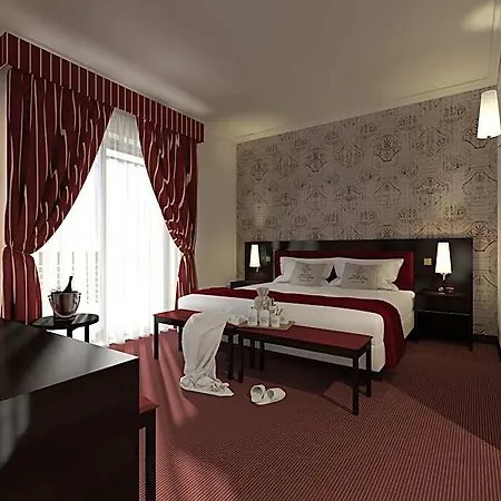 Hotel Palacio Sao Silvestre-boutique