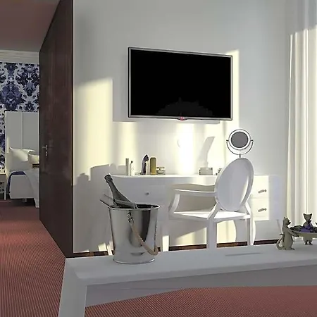 Hotel Palacio Sao Silvestre-boutique Coimbra