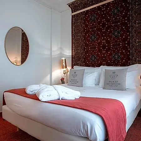 Hotel Palacio Sao Silvestre-boutique Coimbra